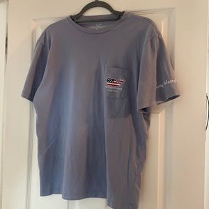 Vineyard vines Long Island tee